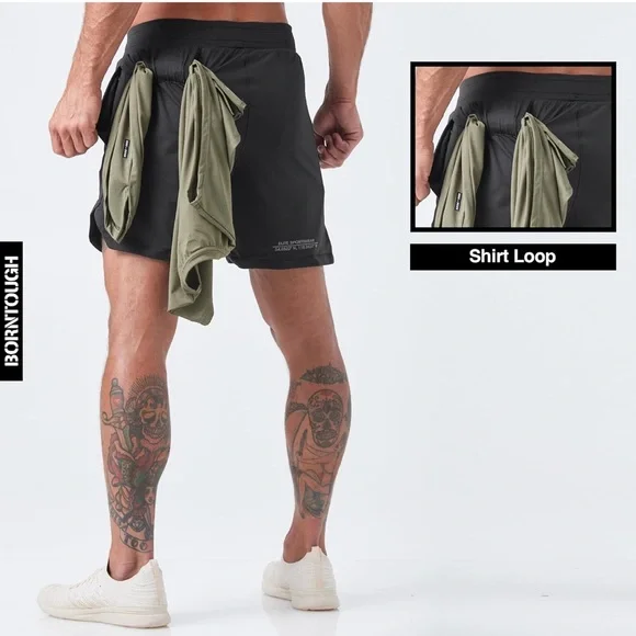 Lot of two
US Athletic Shorts - Picture 5 of 16